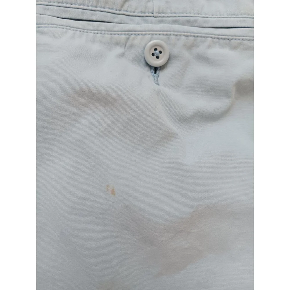 Men's J. Crew Shorts Size 33 Light Blue
